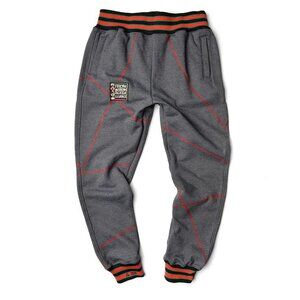 AACA 90s Style Sweatpants Vintage Hip Hop Joggers HBCU Pride Gear